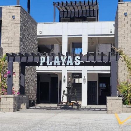 Playas Hotel Suites Puerto Peñasco المظهر الخارجي الصورة