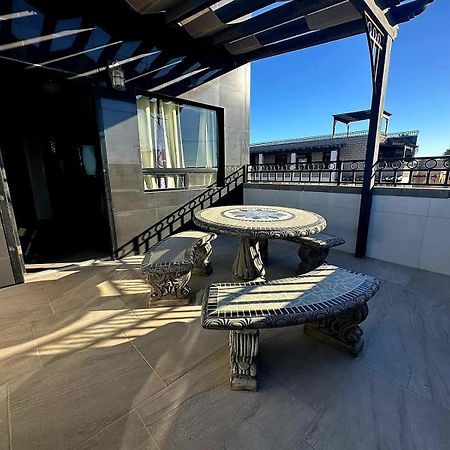 Playas Hotel Suites Puerto Peñasco المظهر الخارجي الصورة