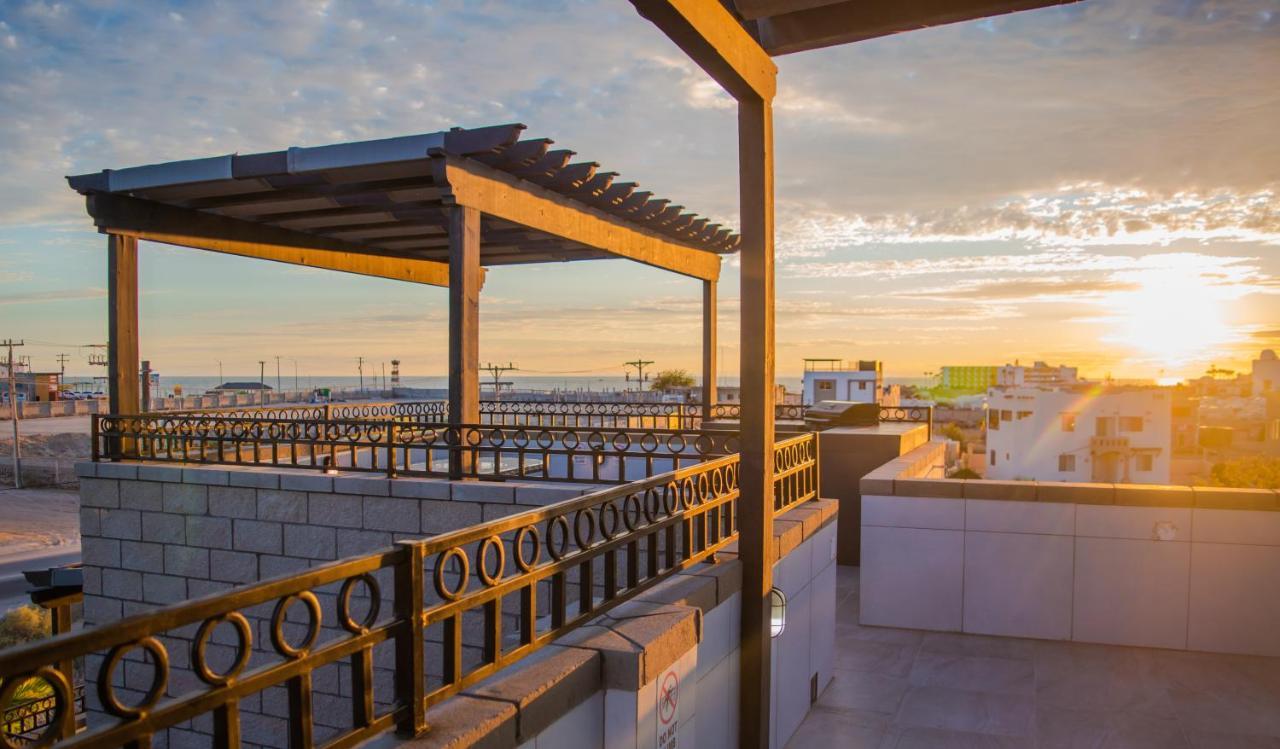 Playas Hotel Suites Puerto Peñasco المظهر الخارجي الصورة