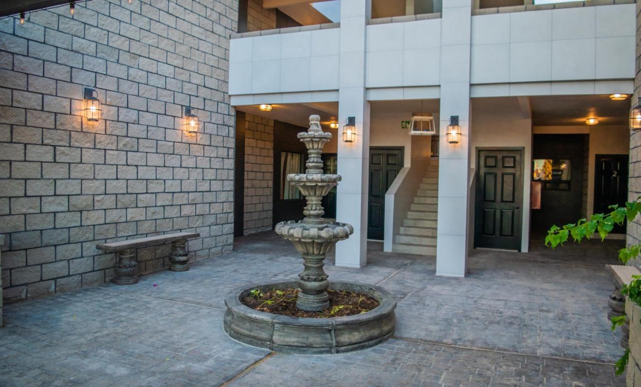 Playas Hotel Suites Puerto Peñasco المظهر الخارجي الصورة