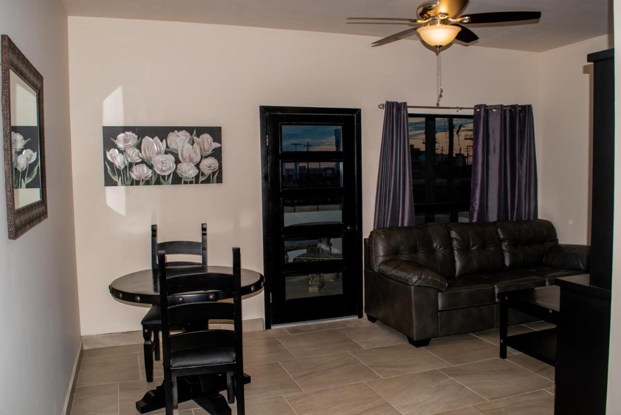 Playas Hotel Suites Puerto Peñasco المظهر الخارجي الصورة