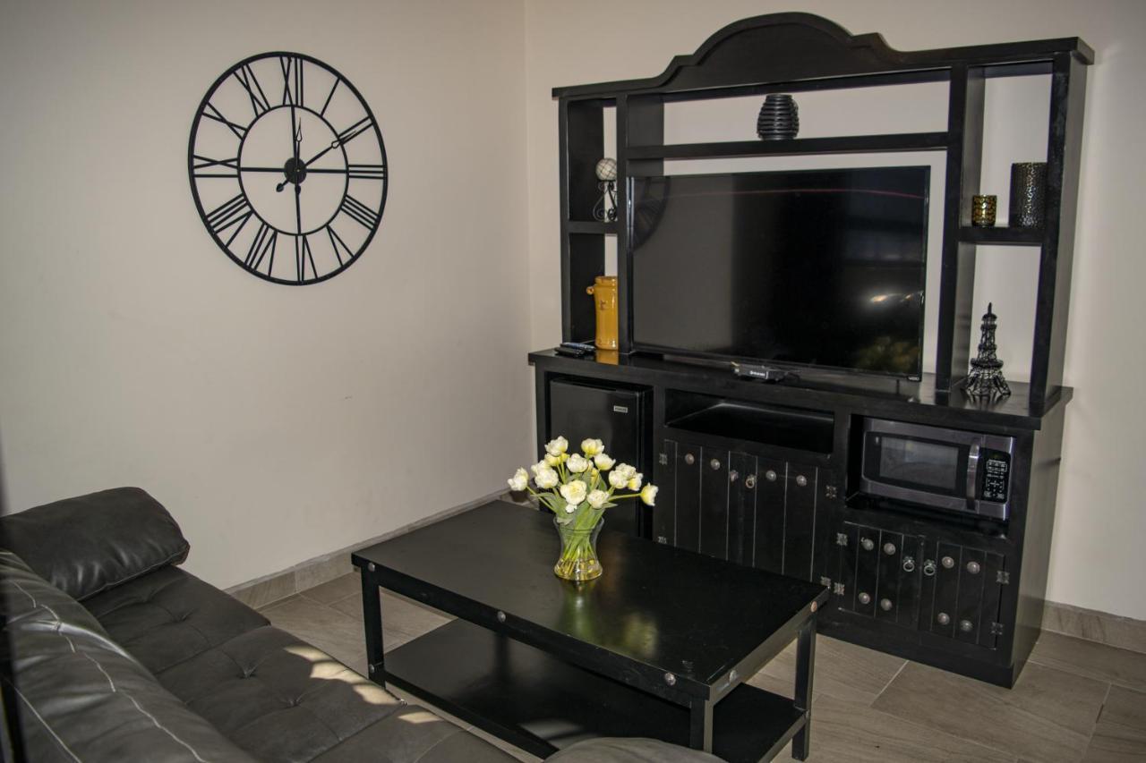 Playas Hotel Suites Puerto Peñasco المظهر الخارجي الصورة