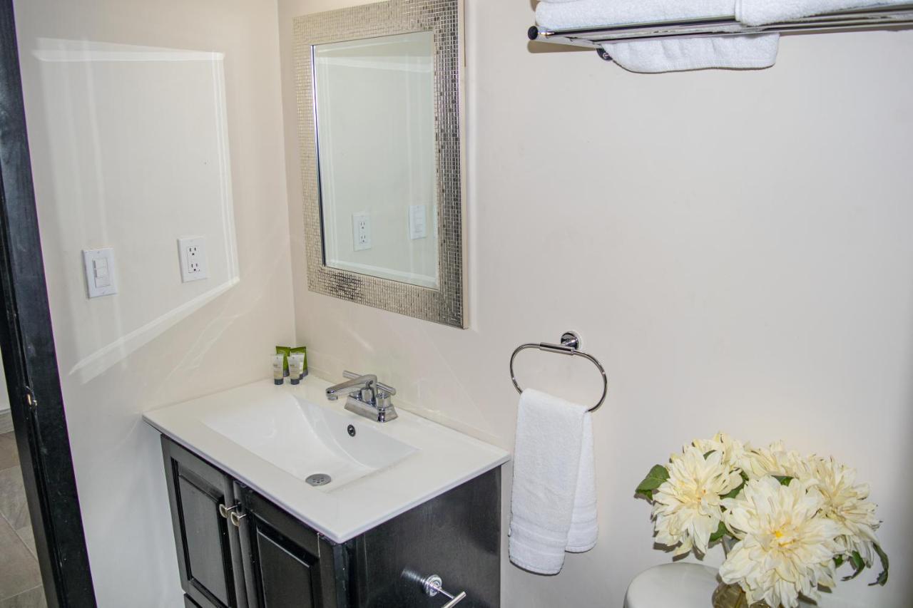Playas Hotel Suites Puerto Peñasco المظهر الخارجي الصورة