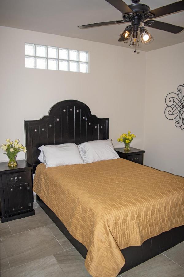 Playas Hotel Suites Puerto Peñasco المظهر الخارجي الصورة