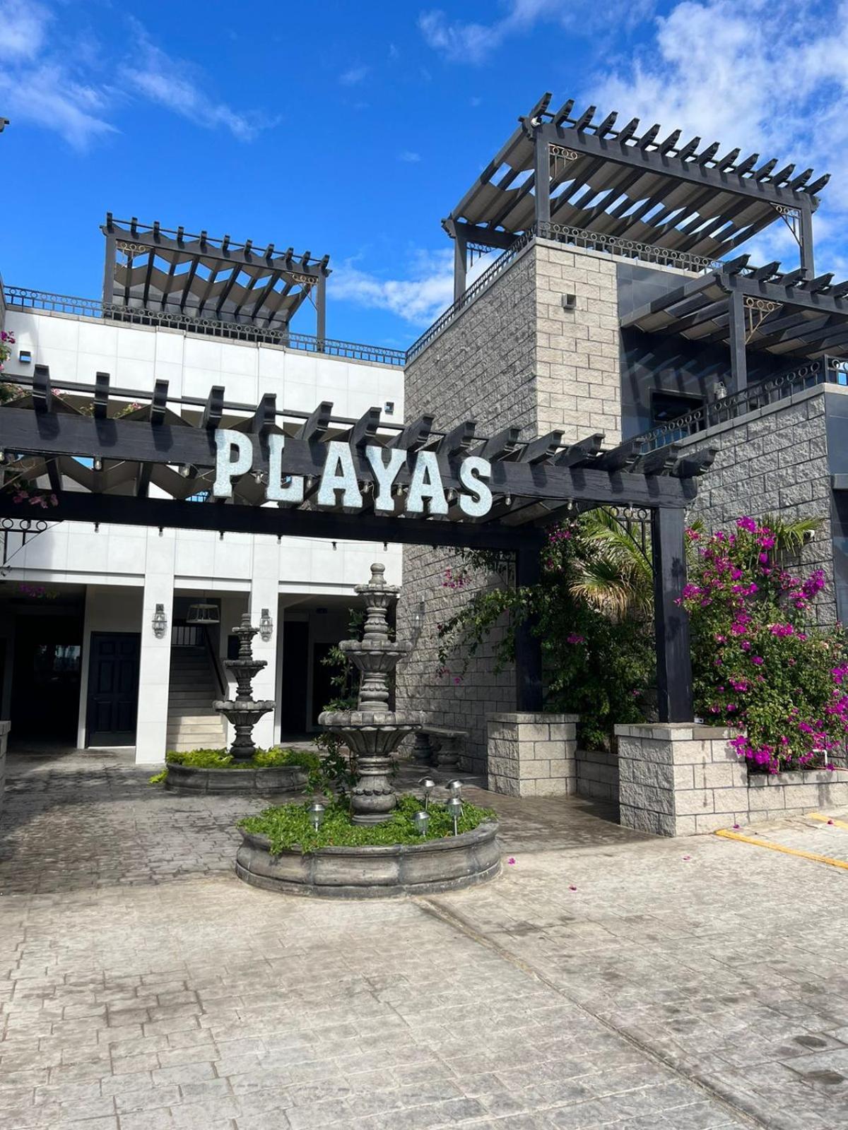 Playas Hotel Suites Puerto Peñasco المظهر الخارجي الصورة