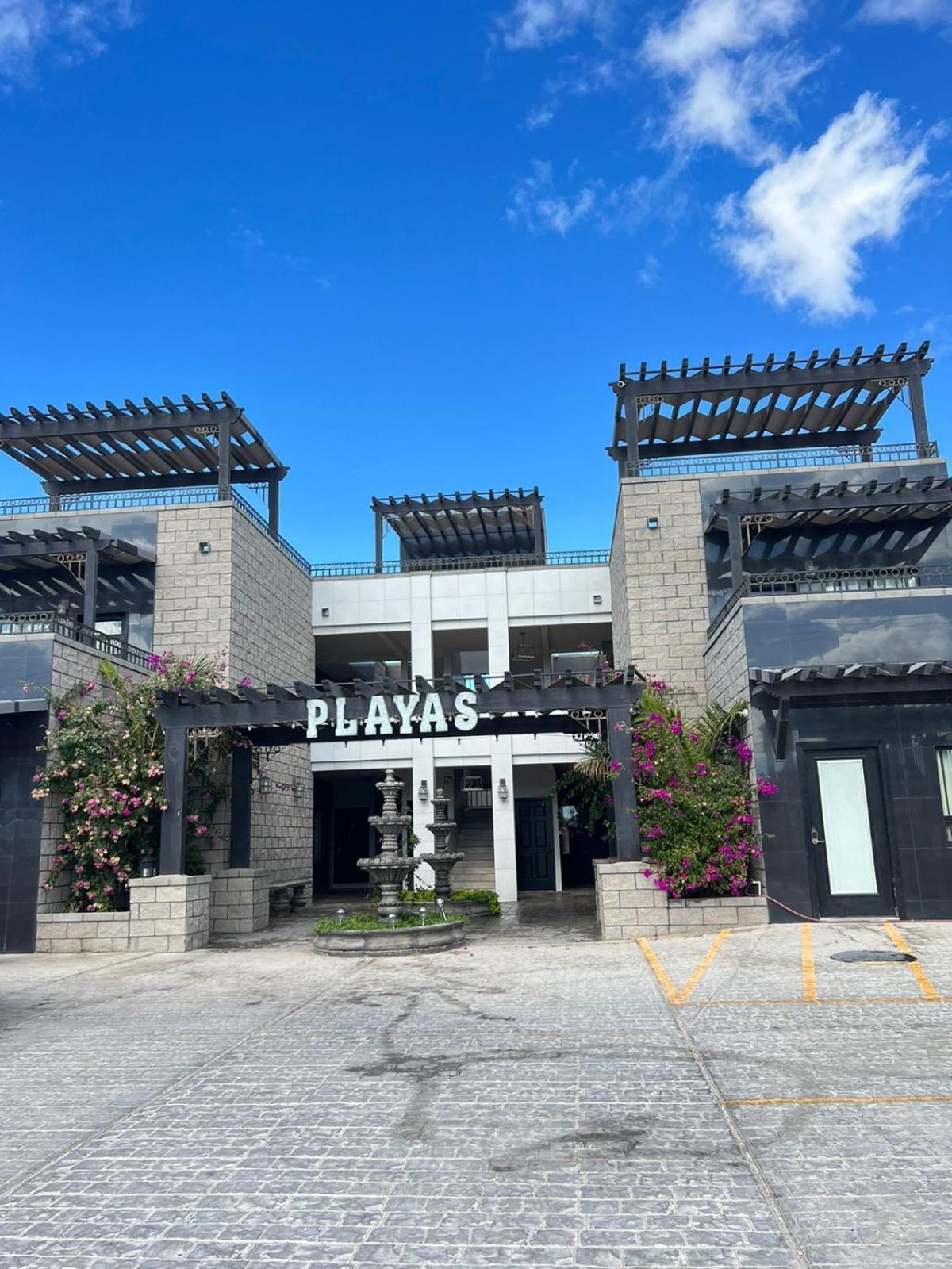 Playas Hotel Suites Puerto Peñasco المظهر الخارجي الصورة