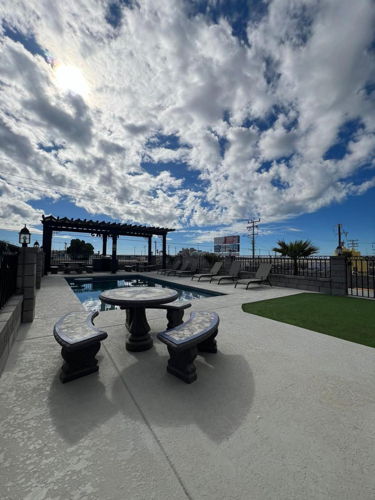 Playas Hotel Suites Puerto Peñasco المظهر الخارجي الصورة