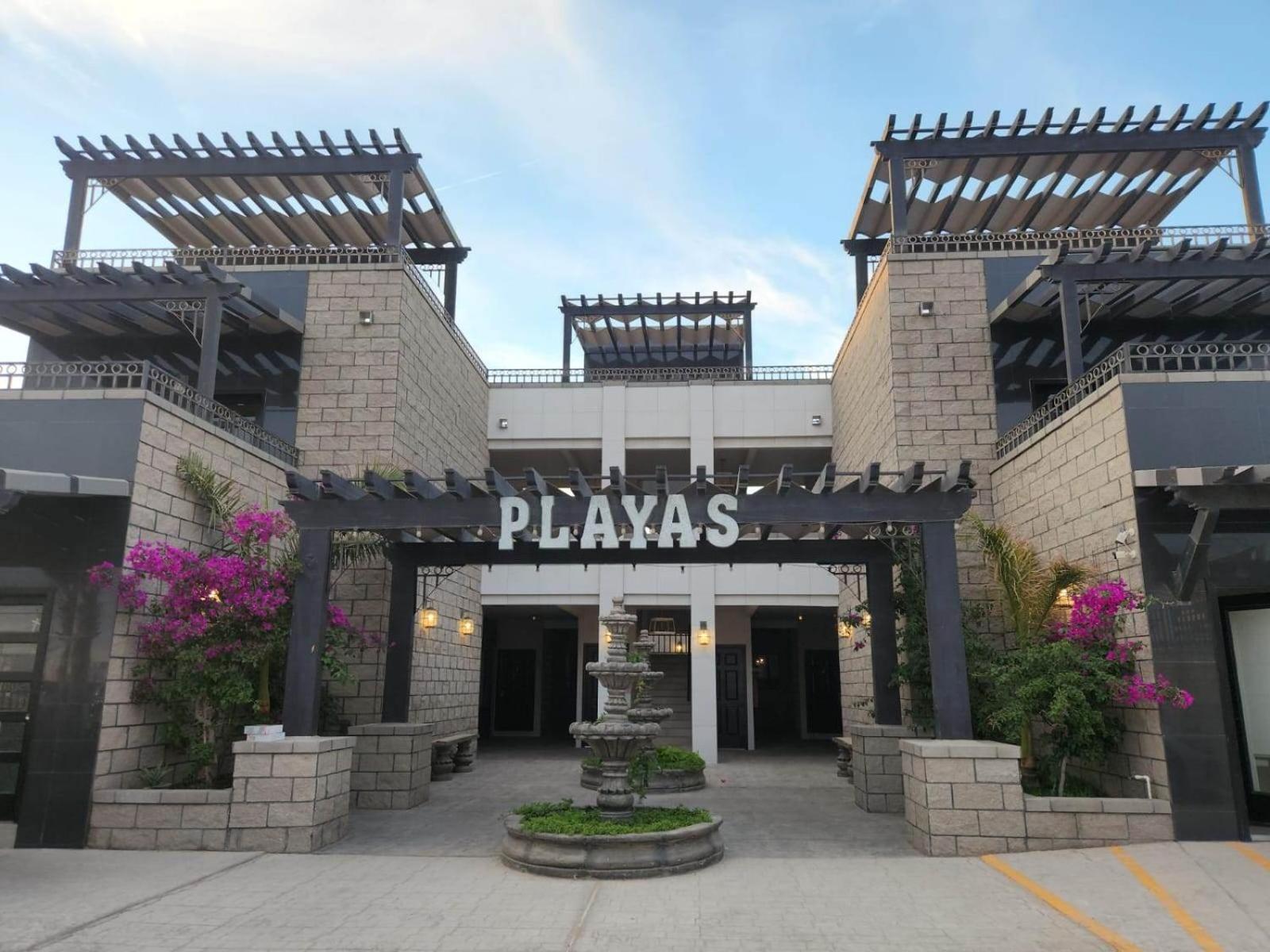 Playas Hotel Suites Puerto Peñasco المظهر الخارجي الصورة