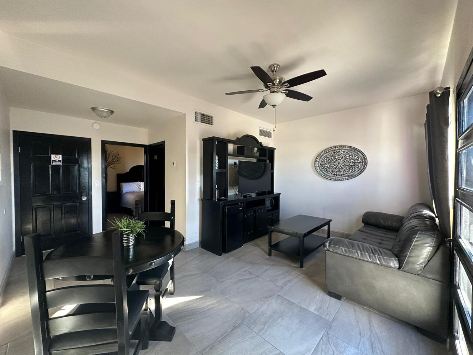 Playas Hotel Suites Puerto Peñasco المظهر الخارجي الصورة