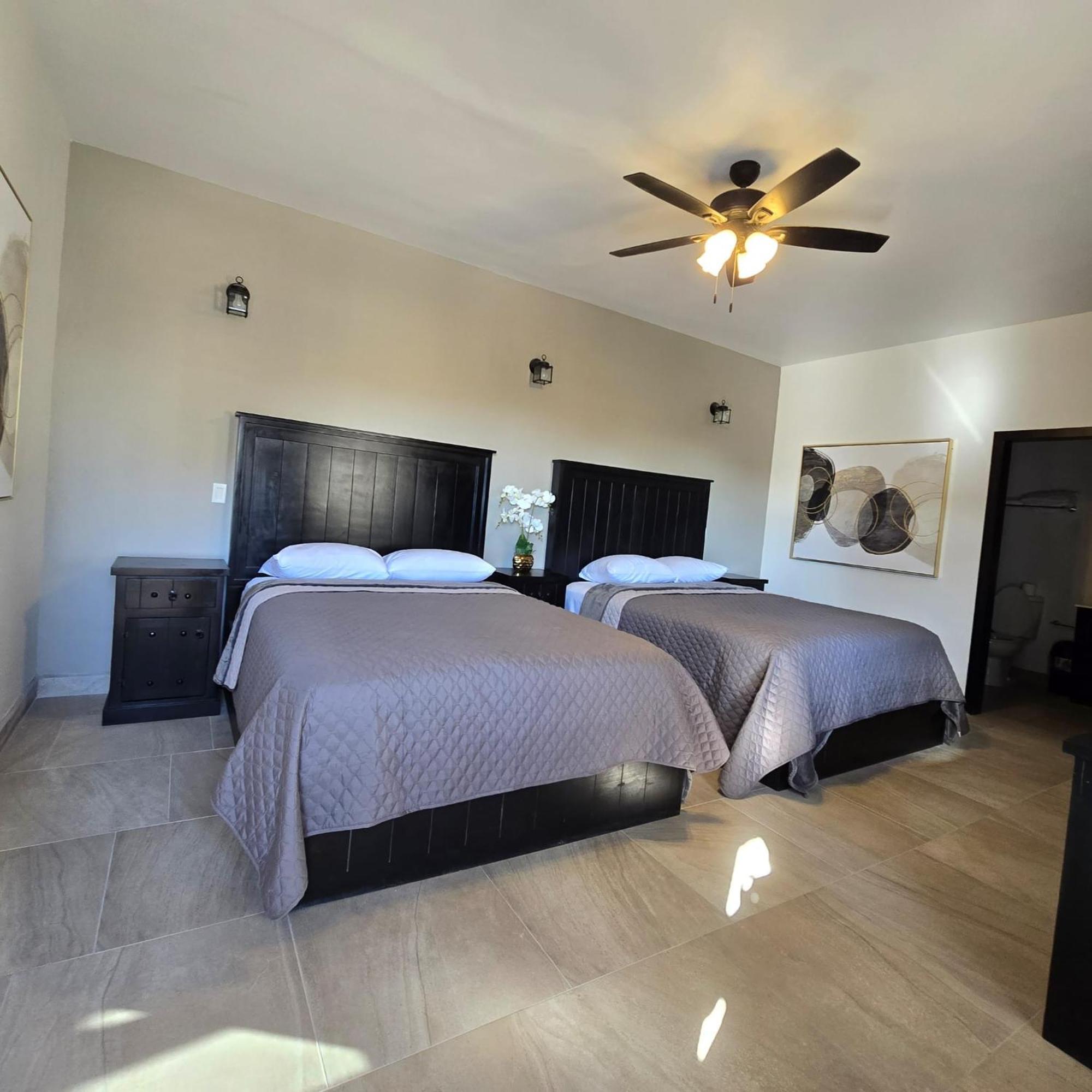 Playas Hotel Suites Puerto Peñasco المظهر الخارجي الصورة