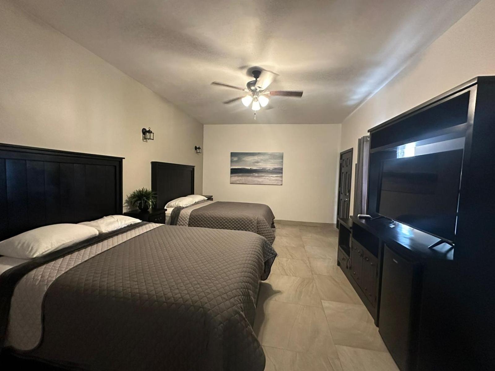 Playas Hotel Suites Puerto Peñasco المظهر الخارجي الصورة