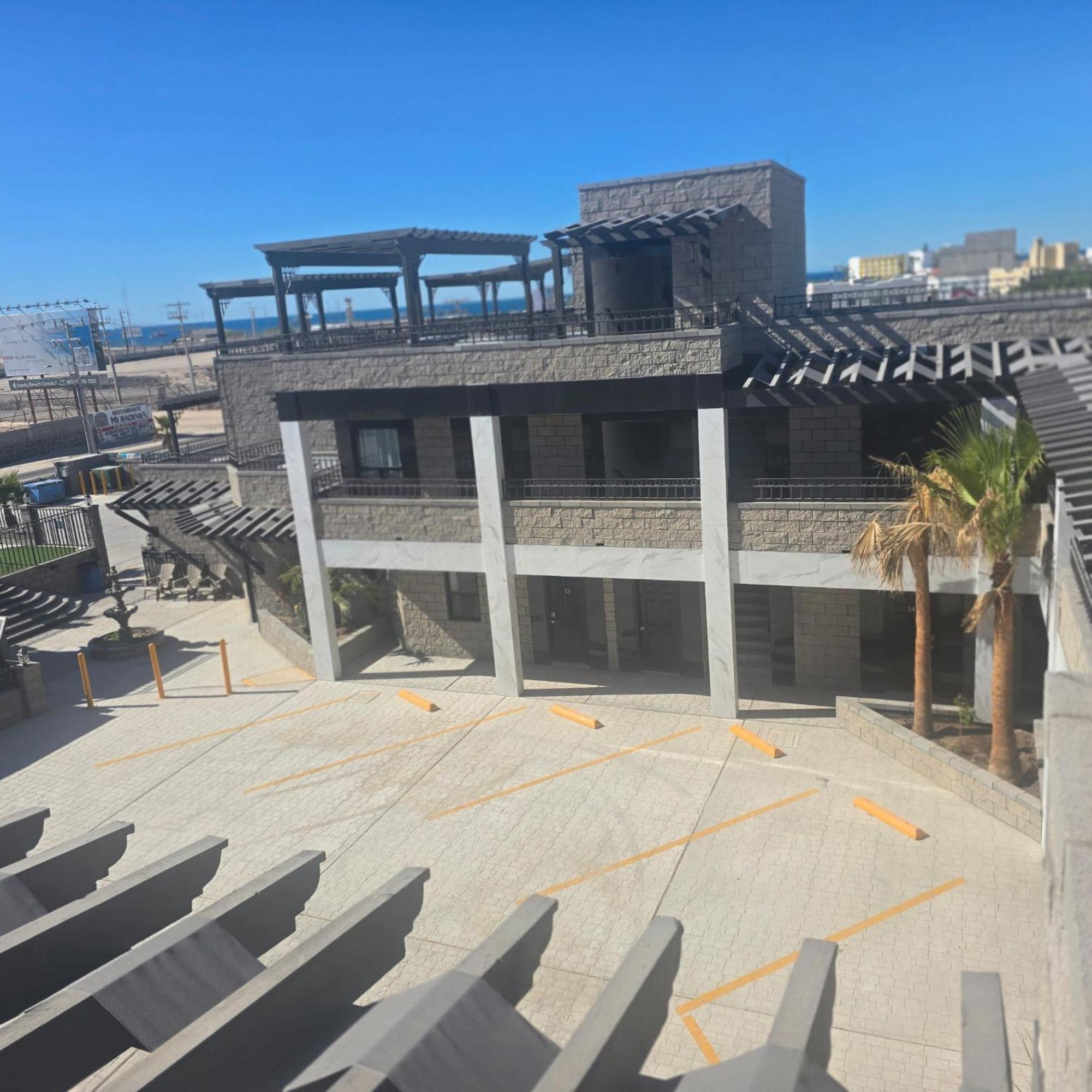 Playas Hotel Suites Puerto Peñasco المظهر الخارجي الصورة