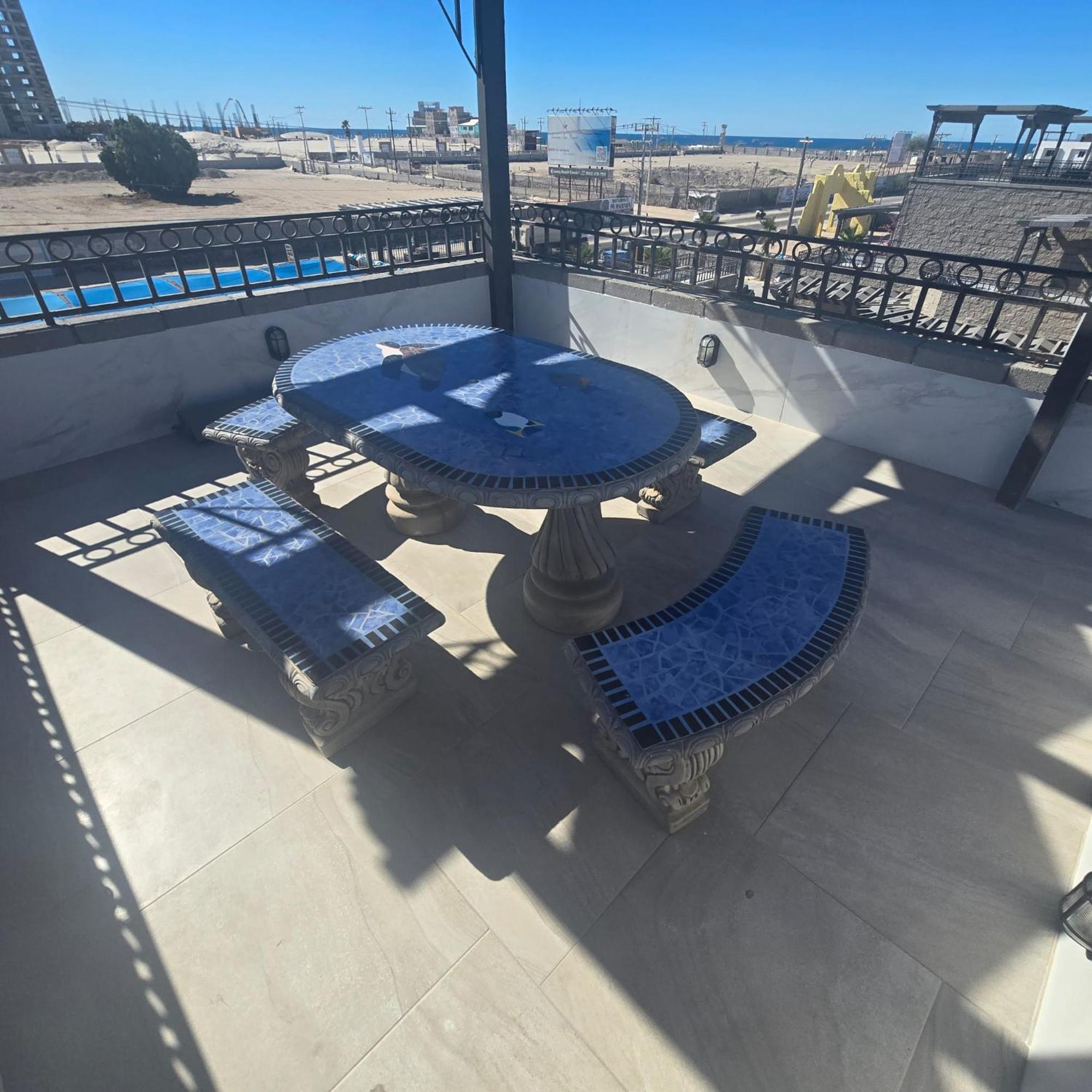 Playas Hotel Suites Puerto Peñasco المظهر الخارجي الصورة